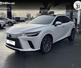 LEXUS RX 450H+ LUXE 4WD MY24