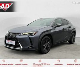 LEXUS UX UX 250H LEXUS UX 250H 2WD - BV E-CVT 250H LUXE