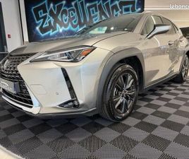 LEXUS UX 250H 2WD LUXE MY19