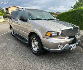 LINCOLN NAVIGATOR GPL