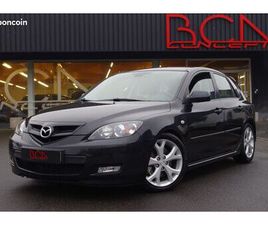 MAZDA 3 2.0 150 CH
