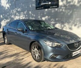 MAZDA 6 MAZDA 6 ◊SEDAN 2.2 SKYACTIV D 175CV BVA-CAMERA DE RECUL-TOIT OUVRANT PANO-SUR RDV‼️