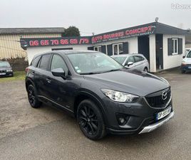 MAZDA CX-5 2,2L 175CV NO LIMIT 4X4 2015