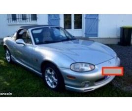 MAZDA MX5 MAZDA MX5 NB 1.6 110CV