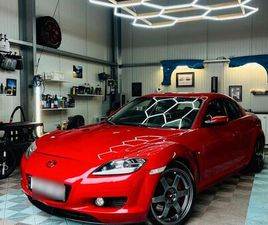 MAZDA RX-8 MAZDA RX8