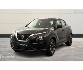 NISSAN JUKE NISSAN JUKE 1.0 DIG-T 114CH BUSINESS EDITION DCT 2022.5