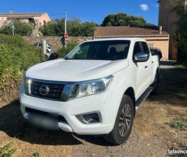NISSAN NAVARRA NP300