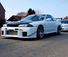 NISSAN SKYLINE GT-R NISSAN SKYLINE R32 GTR