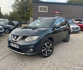NISSAN X-TRAIL 3 1.6 DCI 130 5PLACES N-CONNECTA PRÊT A PARTIR
