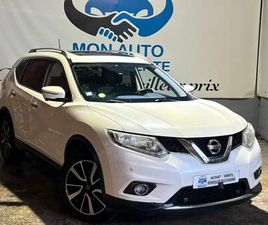 NISSAN X-TRAIL NISSAN X TRAIL CONNECT 1.6 DCI 130CV