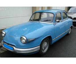 VEHICULE PANHARD PL17