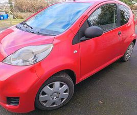 PEUGEOT 107 VOITURE 107 PEUGEOT