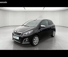 PEUGEOT 108 VTI 72 STYLE S&S 85G 5P