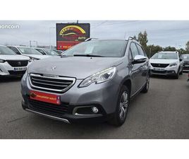 PEUGEOT 2008 1.6 BLUEHDI 100CH BVM5 STYLE