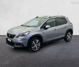 PEUGEOT 2008 PEUGEOT 2008 PURETECH 110CH S&S BVM6 CROSSWAY