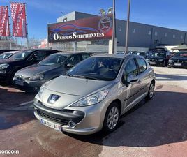 PEUGEOT 207 PEUGEOT 207 1.4L ESS 95CV BERLINE PREMIUM 100.000KM