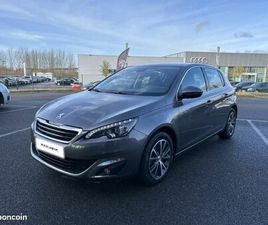 PEUGEOT 308 1.2 PURETECH 130CH ALLURE S&S 5P