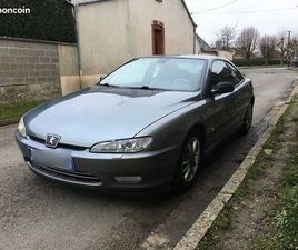 PEUGEOT 406 COUPE PEUGEOT 406 COUPÉ SETTANTT ANNI