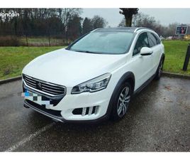 PEUGEOT 508 RXH 508 RXH