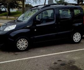 PEUGEOT BIPEER TEPEE