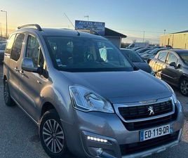 PEUGEOT PARTNER PHASE 2 1.2 110 CV