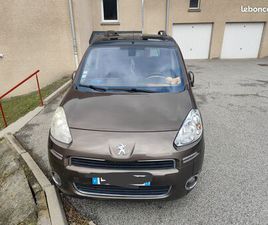 PEUGEOT PARTNER TEPEE 1.6 HDI 115