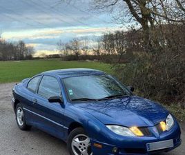 PONTIAC SUNFIRE 2.2 DE 140 CH BOÎTE AUTOMATIQUE