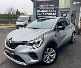 RENAULT CAPTUR TCE 90 - 21 BUSINESS