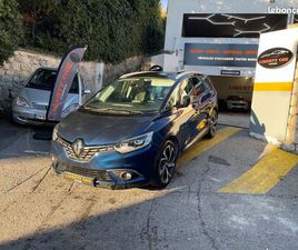 RENAULT GRAND SCENIC 1.3TCE 140 CV /FINITION BOSE / 7 PLACES /TOIT PANORAMIQUE /CARPLAY /GRAND ECRAN