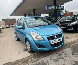 1.0 12V SZ3 EURO 5 5DR