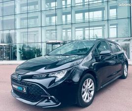 TOYOTA COROLLA XII (2) 1.8 HYBRIDE 140 DYNAMIC 2024