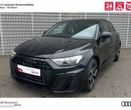 AUDI A1 SPORTBACK 35 TFSI AUDI A1 SPORTBACK 35 TFSI 150 CH S TRONIC 7 S LINE