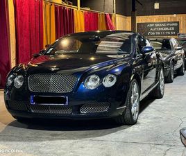 BENTLEY CONTINENTAL GT W12 V12 BITURBO PACK MULLINER
