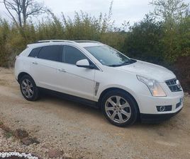 CADILLAC SRX 3.0 V6 270 CV