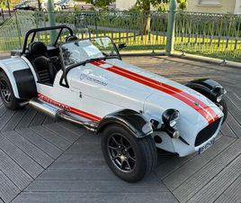 CATERHAM SUPER SEVEN CATERHAM 1.6 SIGMA - 120 ROADSPORT - CHASSIS S3