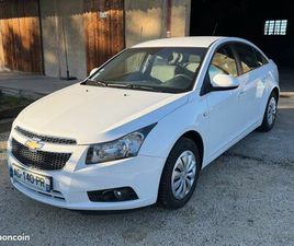 CHEVROLET CRUZE LT BERLINE 1.8 I L 141 CV ESSANCE / GPL