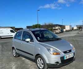 CHEVROLET MATIZ CHEVROLET MATIZ