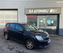 CHEVROLET ORLANDO 2.0 VCDI LT+