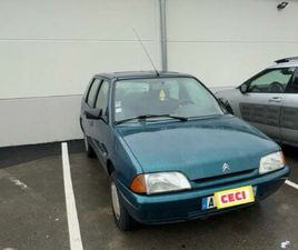CITROËN AX 1995