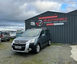 CITROËN BERLINGO XTR 1.6 HDI 92CV 6CV 5PL GARANTIE 6 MOIS