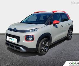 CITROEN C3 AIRCROSS CITROEN C3 AIRCROSS PURETECH 110 S&S BVM6 SHINE
