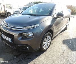 CITROEN C3 C3 III PURETECH 82CH