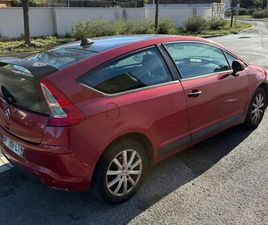 CITROEN C4 COUPE CITROËN C4 COUPE VTS