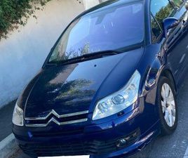 CITROEN C4 COUPE CITROËN C4 VTS