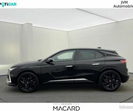 CITROEN DS4 DS DS 4 PURETECH 130CH PERFORMANCE LINE + AUTOMATIQUE