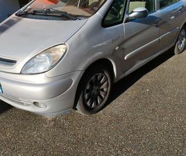 CITROEN XSARA PICASSO 2,0 HDI 90CV