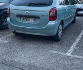 CITROËN XSARA PICASSO