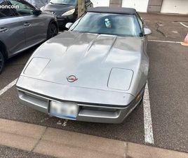 CORVETTE C4