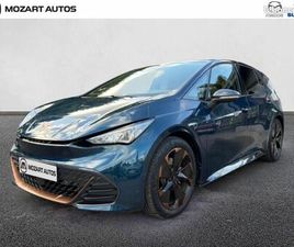 CUPRA BORN 204CH L 58 KWH V