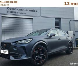 CUPRA FORMENTOR 1.4 E-HYBRID 245 CH DSG6 VZ